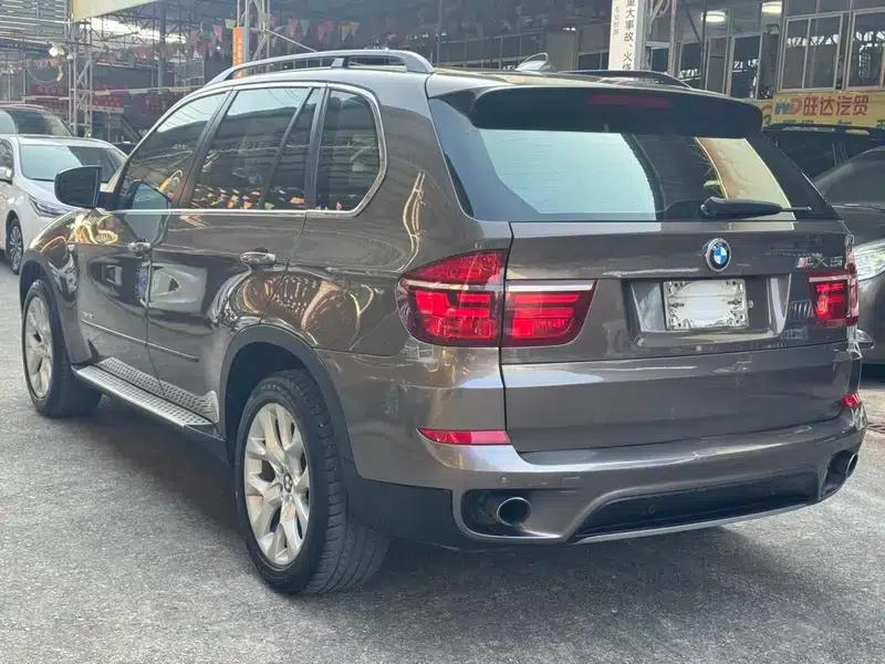 BMW X5 (Imported) 2013 xDrive35i Premium Edition — миниатюра 4