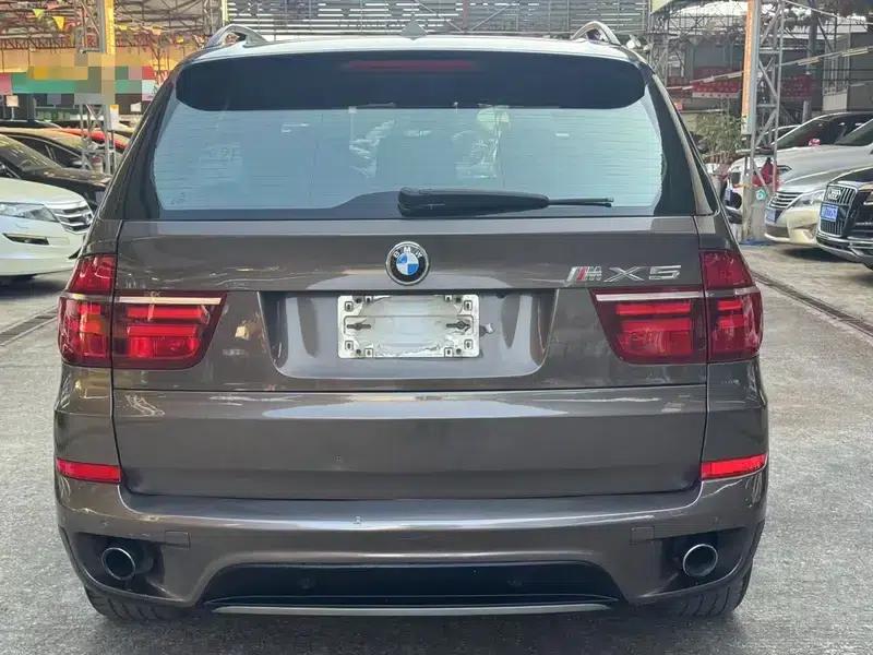 BMW X5 (Imported) 2013 xDrive35i Premium Edition — миниатюра 5