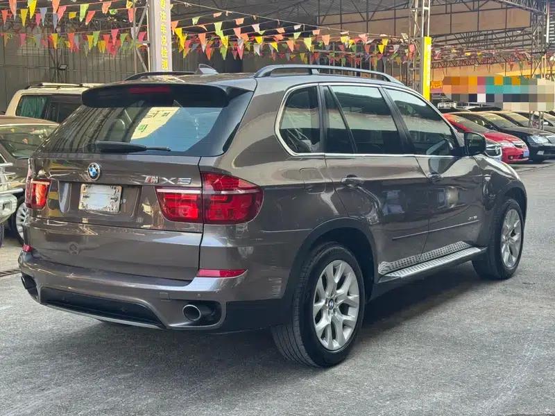 BMW X5 (Imported) 2013 xDrive35i Premium Edition — миниатюра 6