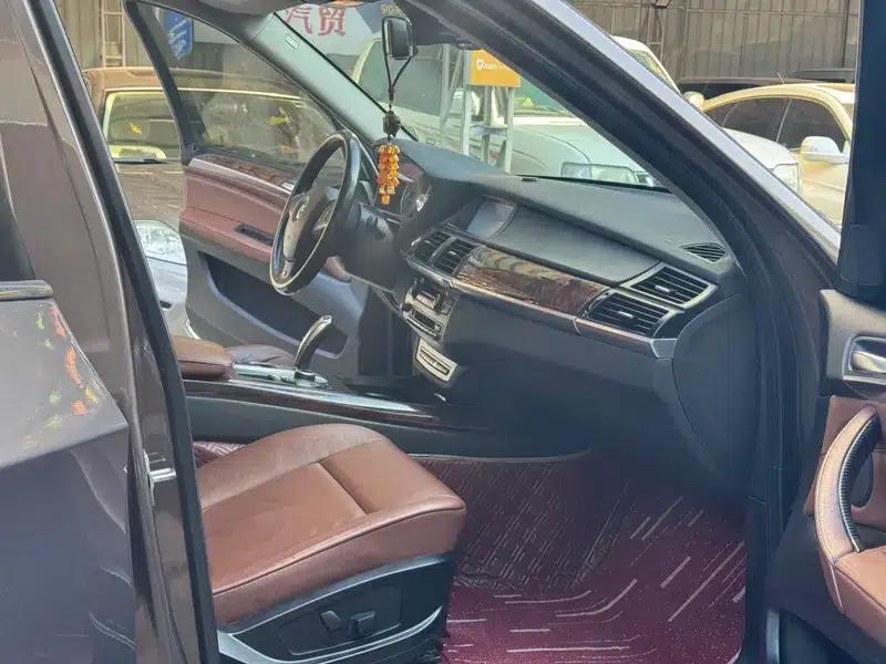 BMW X5 (Imported) 2013 xDrive35i Premium Edition — миниатюра 7