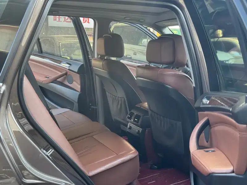 BMW X5 (Imported) 2013 xDrive35i Premium Edition — миниатюра 9