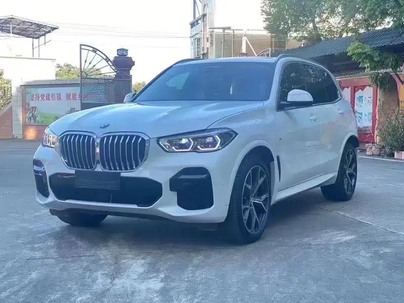 BMW X5 (Imported) 2022 xDrive40i Luxury M Sport Package — миниатюра 1