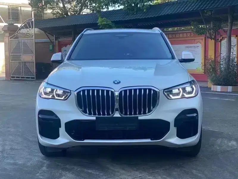 BMW X5 (Imported) 2022 xDrive40i Luxury M Sport Package — миниатюра 2
