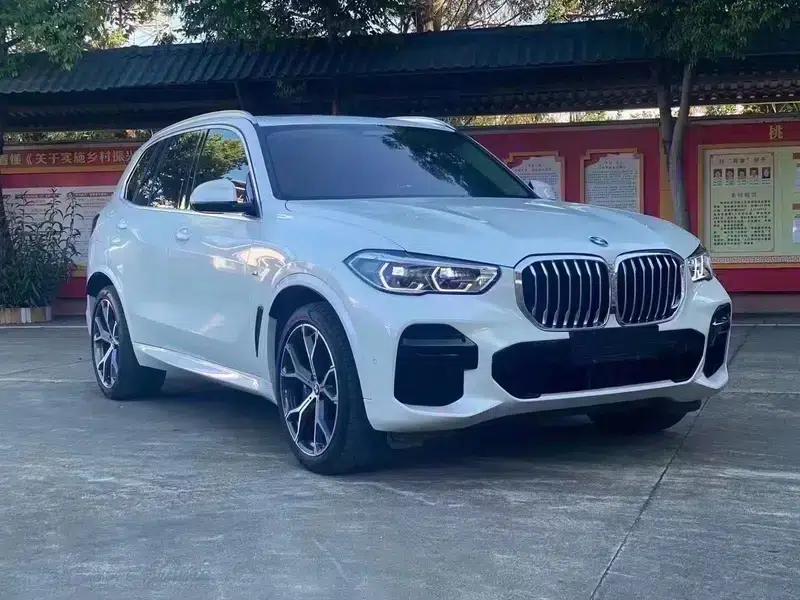 BMW X5 (Imported) 2022 xDrive40i Luxury M Sport Package — миниатюра 3