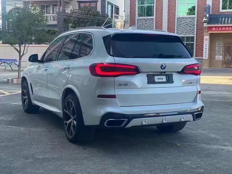 BMW X5 (Imported) 2022 xDrive40i Luxury M Sport Package — миниатюра 4