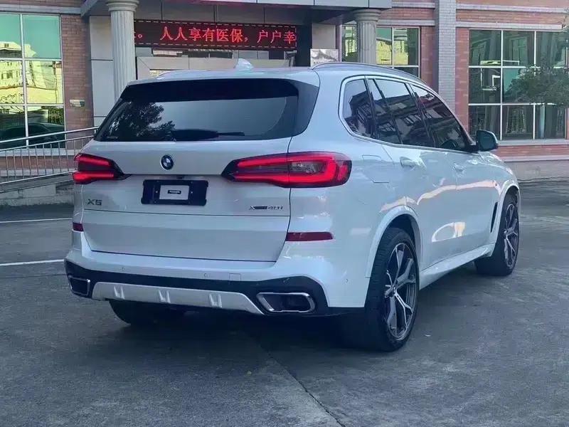 BMW X5 (Imported) 2022 xDrive40i Luxury M Sport Package — миниатюра 6