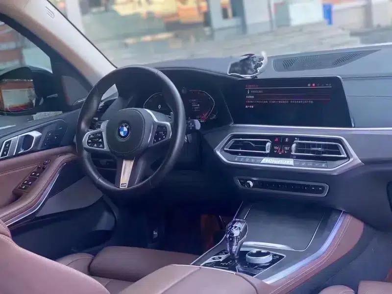 BMW X5 (Imported) 2022 xDrive40i Luxury M Sport Package — миниатюра 7