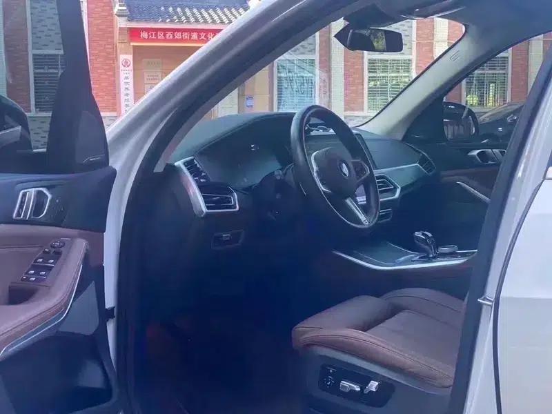 BMW X5 (Imported) 2022 xDrive40i Luxury M Sport Package — миниатюра 8