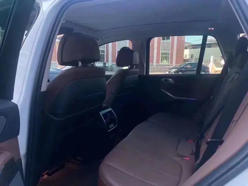 BMW X5 (Imported) 2022 xDrive40i Luxury M Sport Package — миниатюра 9