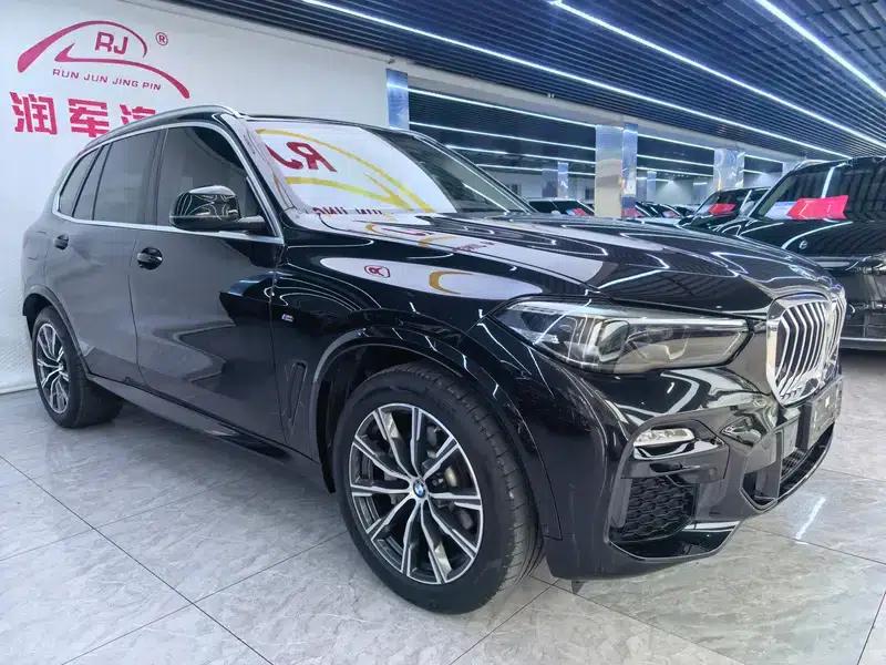 BMW X5 (Imported) 2021 xDrive30i M Sport Package — миниатюра 3