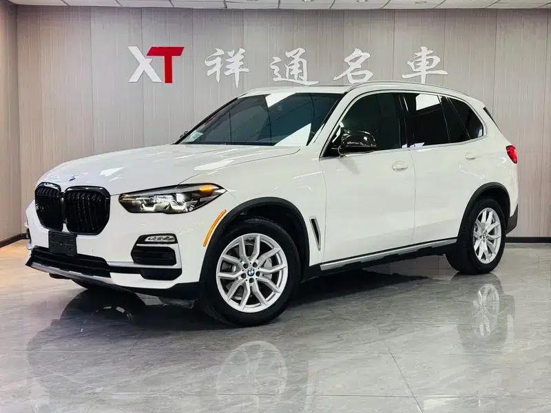 2019 BMW X5 (Imported) xDrive40i M Sport Package — миниатюра 1