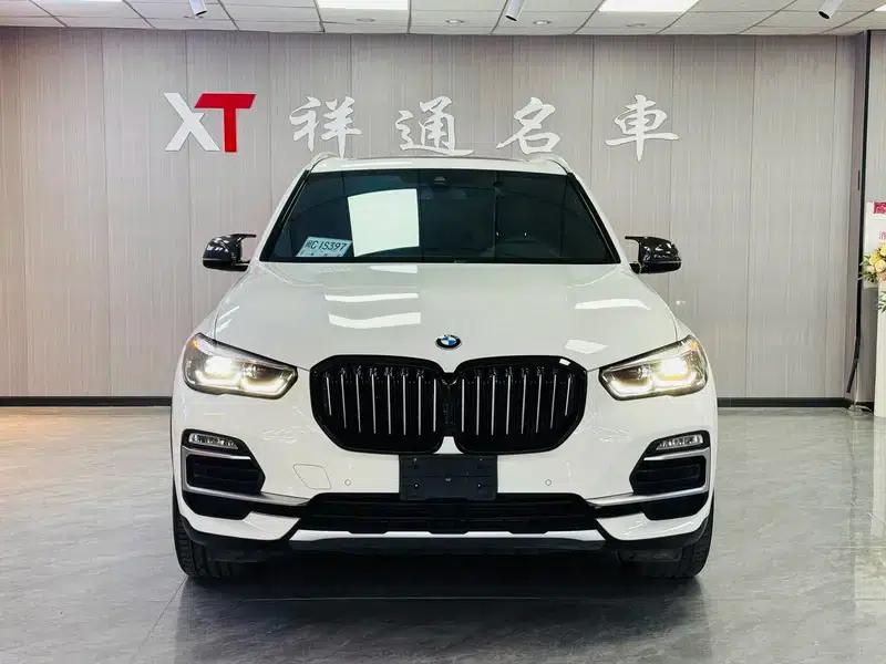2019 BMW X5 (Imported) xDrive40i M Sport Package — миниатюра 2