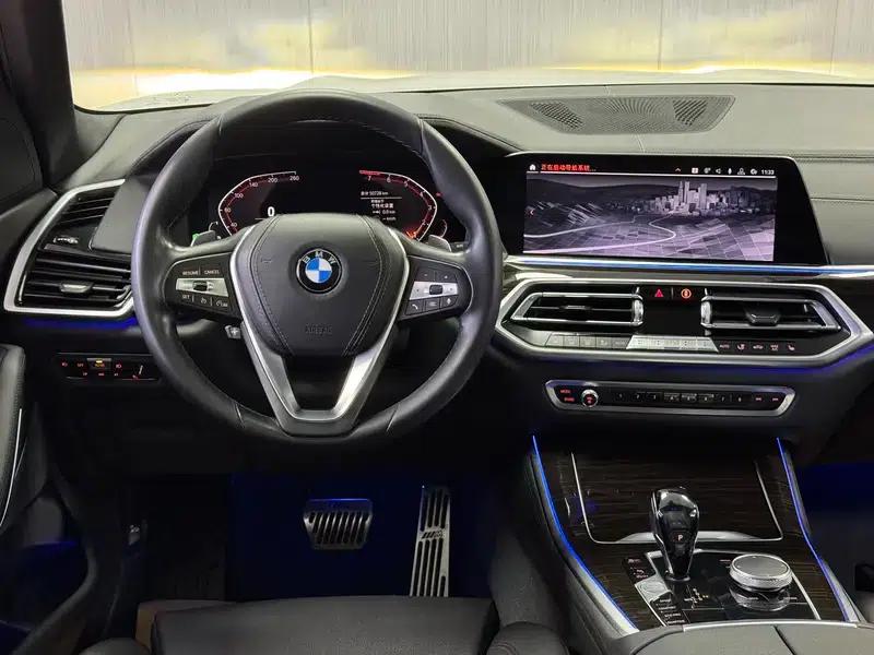 2019 BMW X5 (Imported) xDrive40i M Sport Package — миниатюра 11