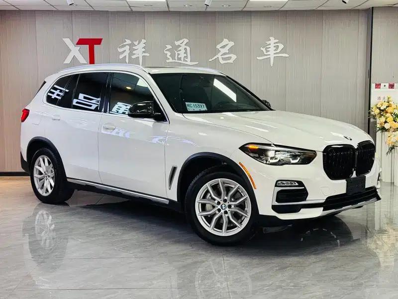 2019 BMW X5 (Imported) xDrive40i M Sport Package — миниатюра 3