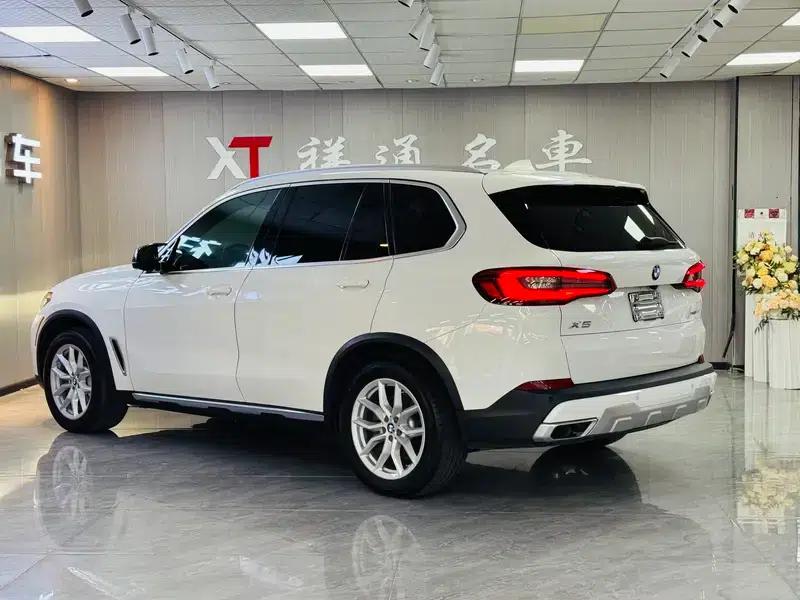 2019 BMW X5 (Imported) xDrive40i M Sport Package — миниатюра 4