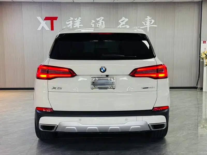 2019 BMW X5 (Imported) xDrive40i M Sport Package — миниатюра 5