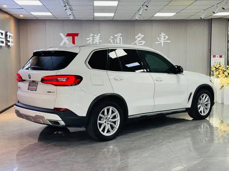 2019 BMW X5 (Imported) xDrive40i M Sport Package — миниатюра 6