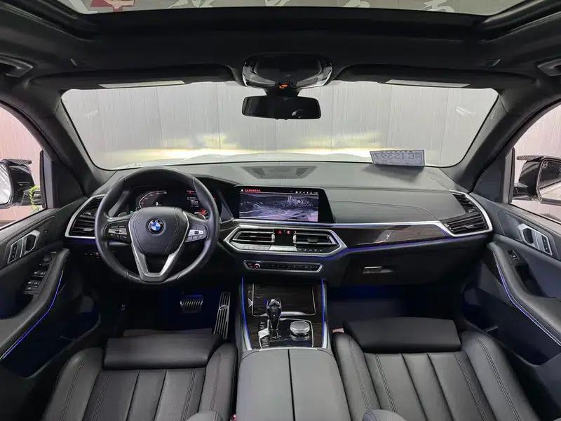 2019 BMW X5 (Imported) xDrive40i M Sport Package — миниатюра 7