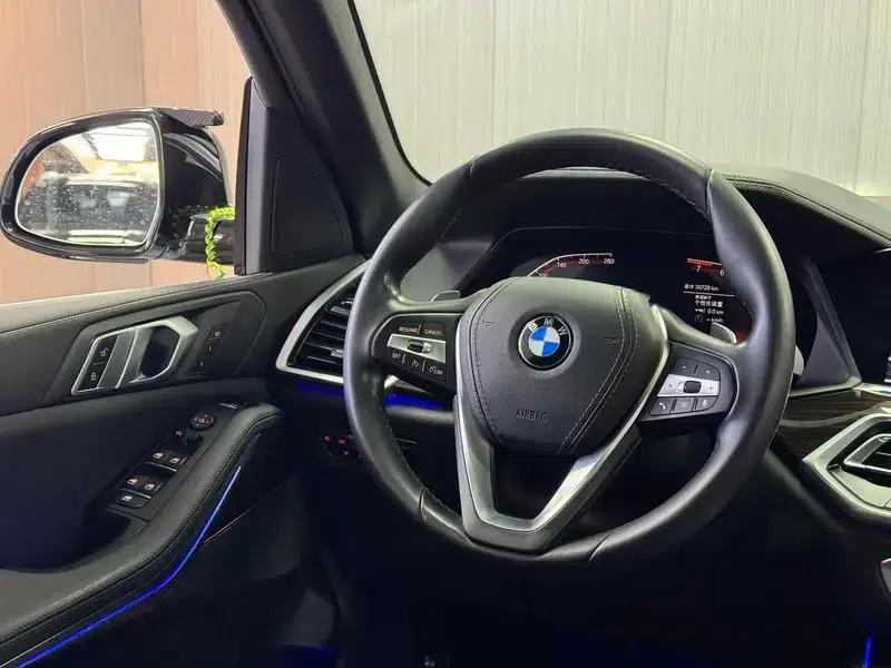 2019 BMW X5 (Imported) xDrive40i M Sport Package — миниатюра 8