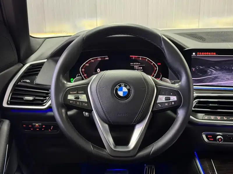 2019 BMW X5 (Imported) xDrive40i M Sport Package — миниатюра 10