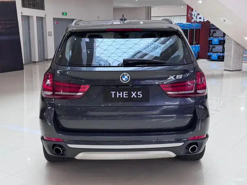 BMW X5 (Imported) 2015 Model 3.0T Automatic 4WD 5-Seater Parallel Import — миниатюра 5