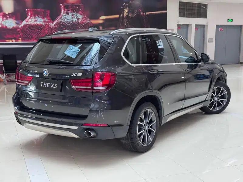 BMW X5 (Imported) 2015 Model 3.0T Automatic 4WD 5-Seater Parallel Import — миниатюра 6