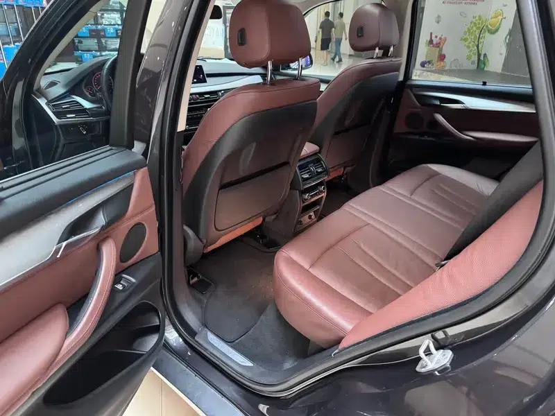 BMW X5 (Imported) 2015 Model 3.0T Automatic 4WD 5-Seater Parallel Import — миниатюра 9