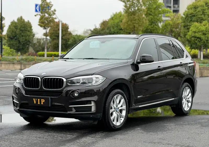 BMW X5 (Imported) 2017 Model 3.0T Automatic 4WD 5-Seater Parallel Import — миниатюра 1