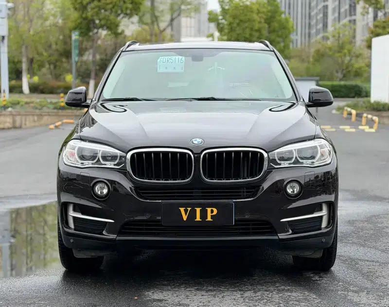 BMW X5 (Imported) 2017 Model 3.0T Automatic 4WD 5-Seater Parallel Import — миниатюра 2