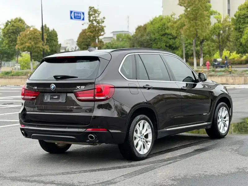 BMW X5 (Imported) 2017 Model 3.0T Automatic 4WD 5-Seater Parallel Import — миниатюра 4