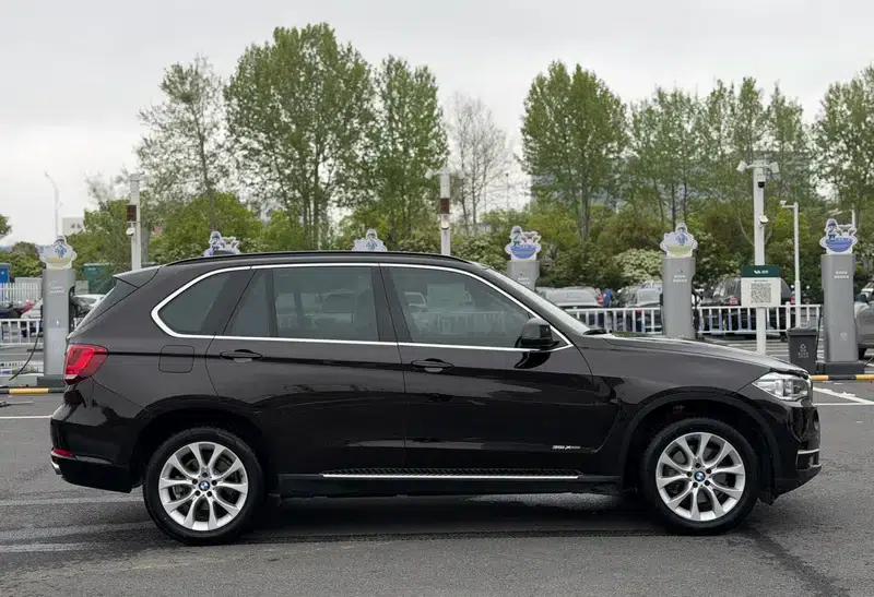 BMW X5 (Imported) 2017 Model 3.0T Automatic 4WD 5-Seater Parallel Import — миниатюра 5