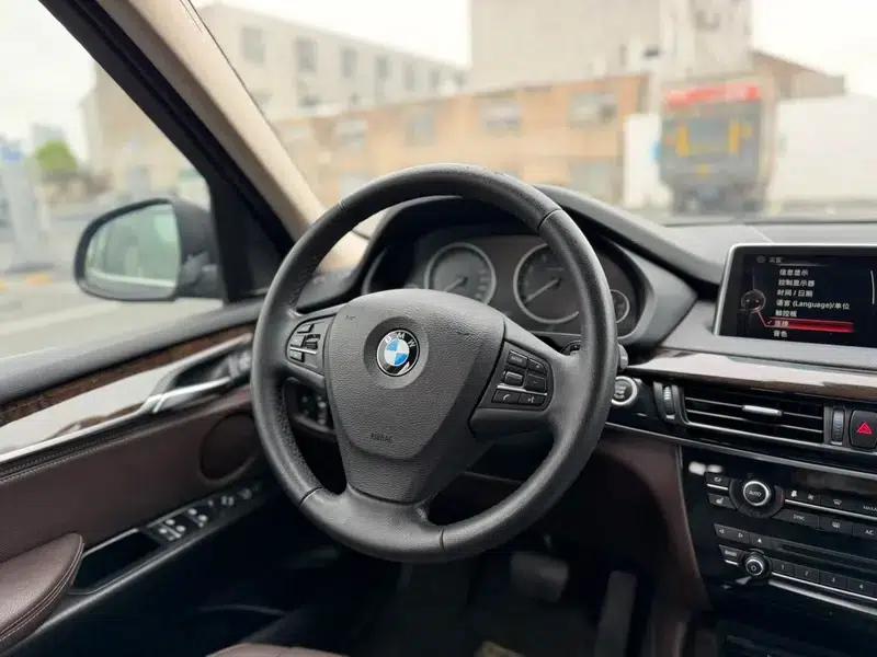 BMW X5 (Imported) 2017 Model 3.0T Automatic 4WD 5-Seater Parallel Import — миниатюра 7
