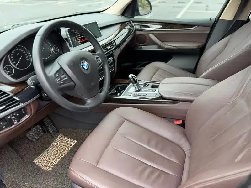 BMW X5 (Imported) 2017 Model 3.0T Automatic 4WD 5-Seater Parallel Import — миниатюра 8