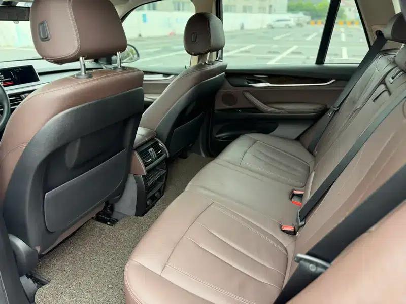 BMW X5 (Imported) 2017 Model 3.0T Automatic 4WD 5-Seater Parallel Import — миниатюра 9