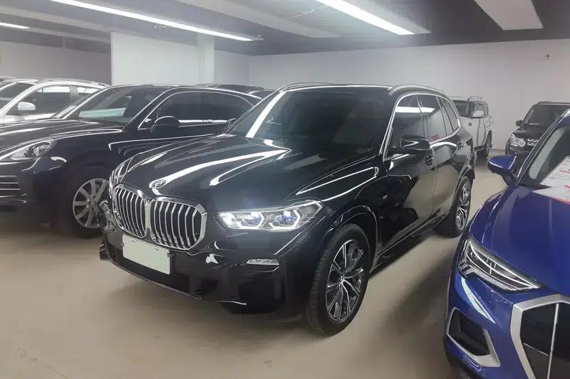 BMW X5 (Imported) 2020 xDrive40i Luxury M Sport Package — миниатюра 1