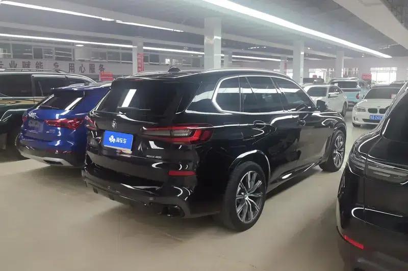 BMW X5 (Imported) 2020 xDrive40i Luxury M Sport Package — миниатюра 3