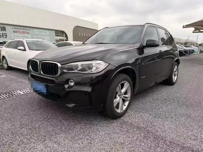 BMW X5 (Imported) 2014 xDrive35i Luxury — миниатюра 1