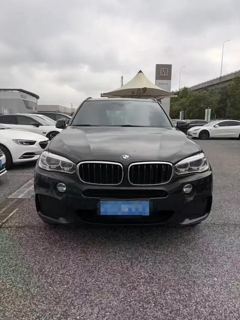 BMW X5 (Imported) 2014 xDrive35i Luxury — миниатюра 2