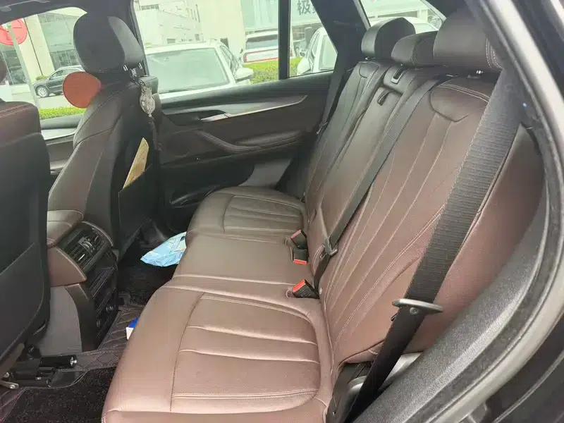 BMW X5 (Imported) 2014 xDrive35i Luxury — миниатюра 11