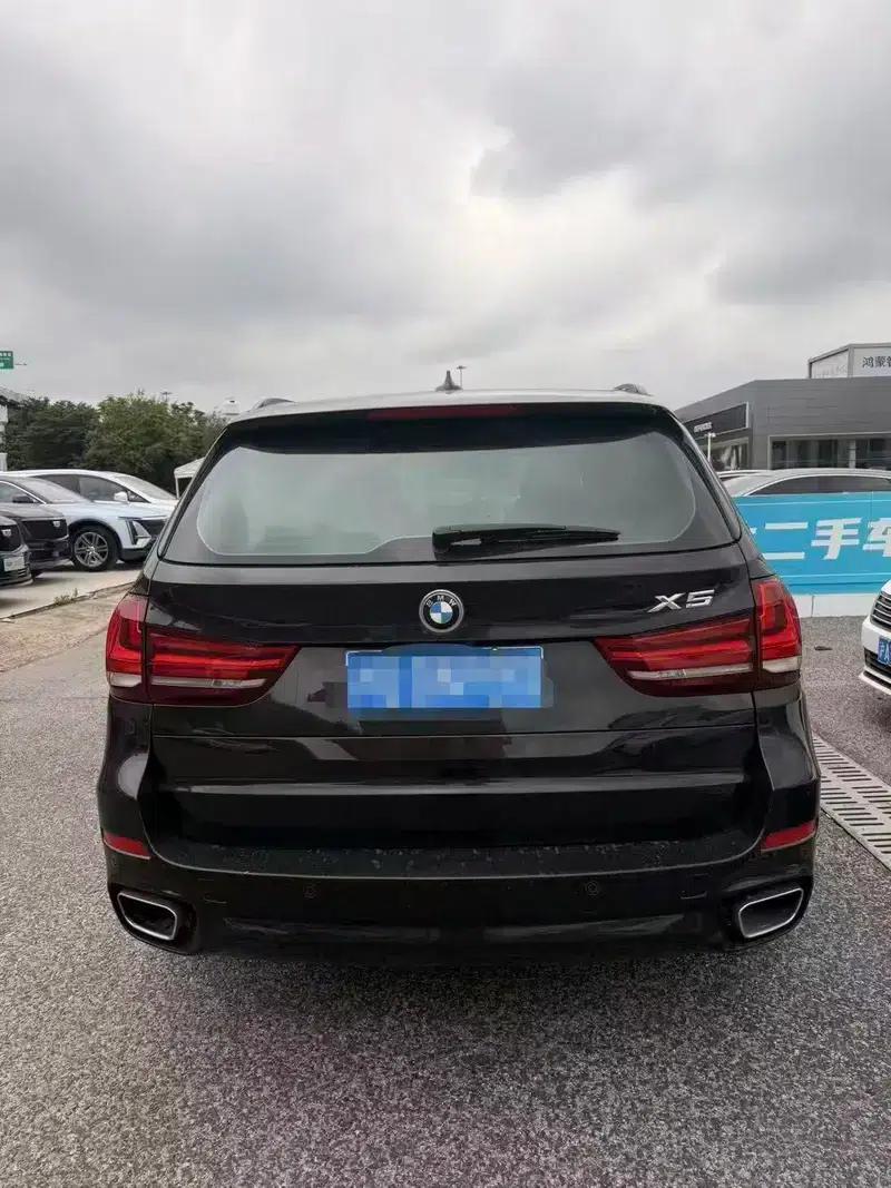 BMW X5 (Imported) 2014 xDrive35i Luxury — миниатюра 3