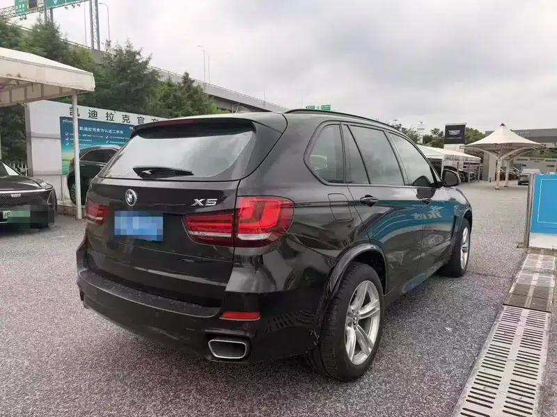 BMW X5 (Imported) 2014 xDrive35i Luxury — миниатюра 4