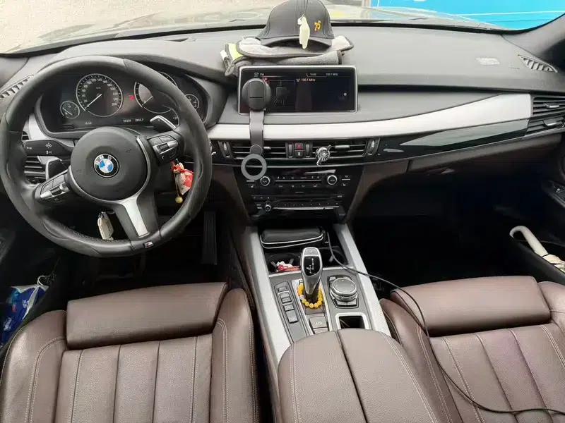 BMW X5 (Imported) 2014 xDrive35i Luxury — миниатюра 7