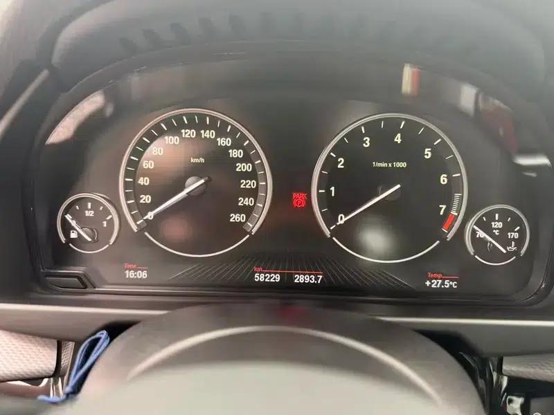 BMW X5 (Imported) 2014 xDrive35i Luxury — миниатюра 8