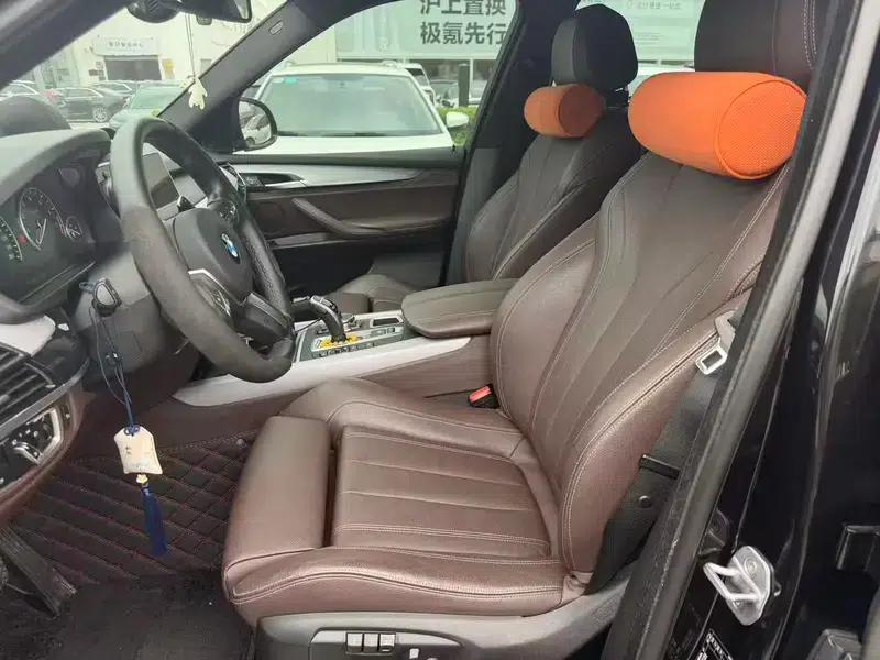 BMW X5 (Imported) 2014 xDrive35i Luxury — миниатюра 10