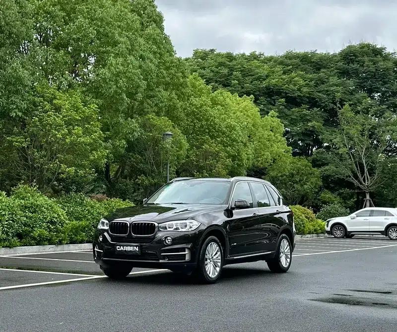 BMW X5 (Imported) 2014 xDrive35i Leading Edition — миниатюра 1