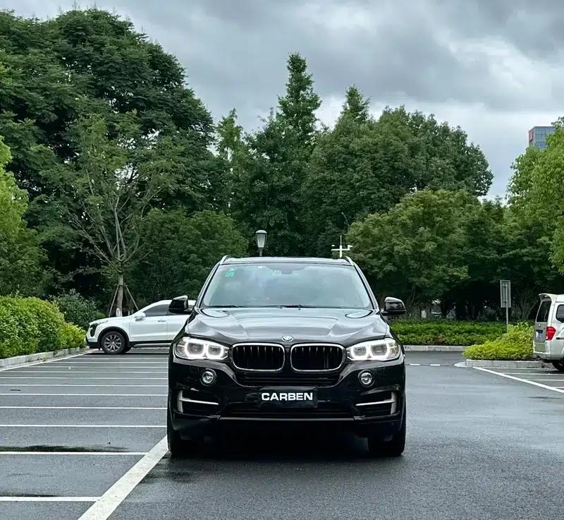 BMW X5 (Imported) 2014 xDrive35i Leading Edition — миниатюра 2