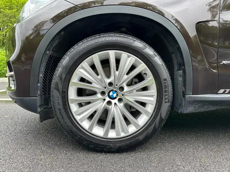 BMW X5 (Imported) 2014 xDrive35i Leading Edition — миниатюра 12