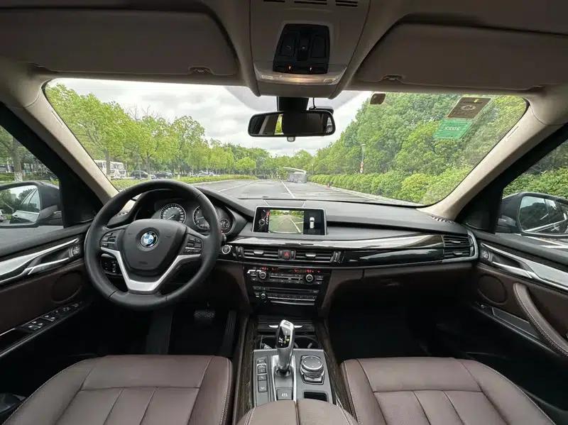 BMW X5 (Imported) 2014 xDrive35i Leading Edition — миниатюра 13