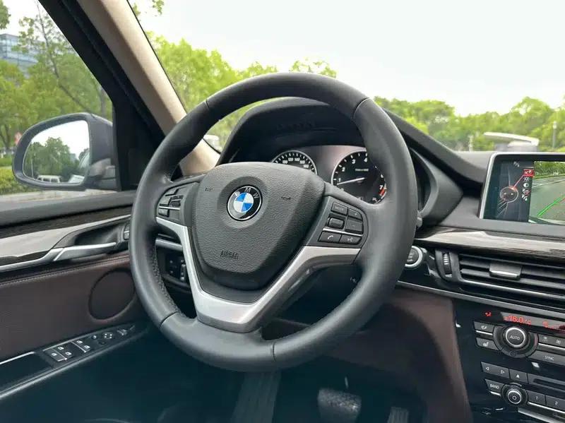 BMW X5 (Imported) 2014 xDrive35i Leading Edition — миниатюра 15
