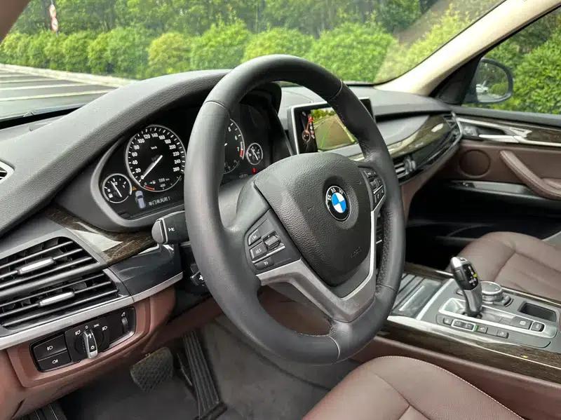 BMW X5 (Imported) 2014 xDrive35i Leading Edition — миниатюра 18